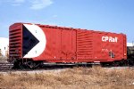 CP Rail CCF 50' combo door box CP #201123